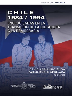 cover image of Chile 1984/1994